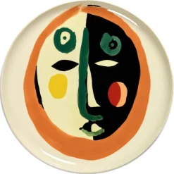 Serax Feast tableware by Ottolenghi Serveerbord 35cm H2cm Face 1