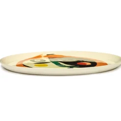 Serax Feast tableware by Ottolenghi Serveerbord 35cm H2cm Face 1