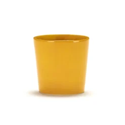 Serax Feast tableware by Ottolenghi Koffiekop 25 cl Sunny Yellow