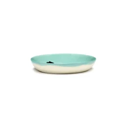 Serax Feast tableware by Ottolenghi Schotel S 11.5cm H2cm Azure Broccoli Groen