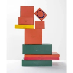 Serax Feast tableware by Ottolenghi Schotel S 11.5cm H2cm Azure Broccoli Groen