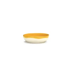 Serax Feast tableware by Ottolenghi Schotel XS 7.5cm H2cm Sunny Yellow