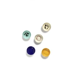 Serax Feast tableware by Ottolenghi Schotel XS 7.5cm H2cm Sunny Yellow