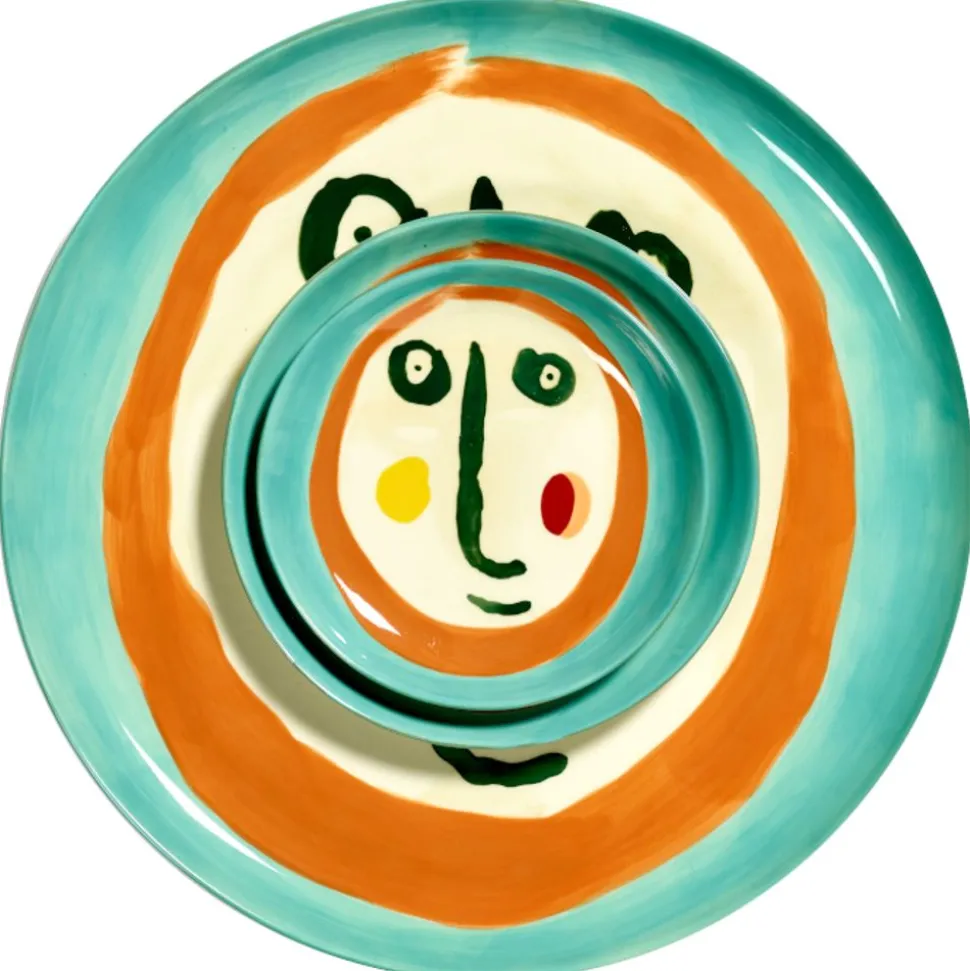 Serax Feast tableware by Ottolenghi Dessertbord XS 16cm H2cm Face 2