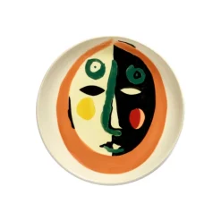 Serax Feast tableware by Ottolenghi Dessertbord XS 16cm H2cm Face 1