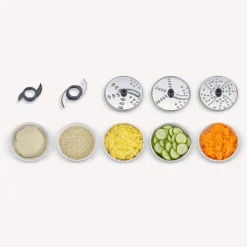 Severin KM 3892 Food Processor