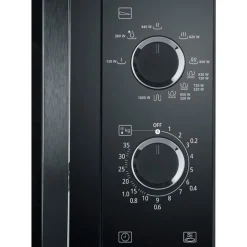 Severin MW 7785 - Vrijstaande magnetron - 25l - zwart