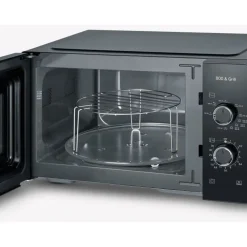 Severin MW 7785 - Vrijstaande magnetron - 25l - zwart