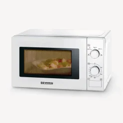 Severin MW 7770 Magnetron Wit