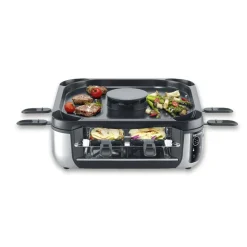 Severin RG2379 Sevento Gourmetstel met downdraft