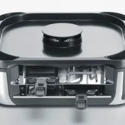 Severin RG2379 Sevento Gourmetstel met downdraft