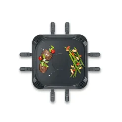 Severin RG2379 Sevento Gourmetstel met downdraft