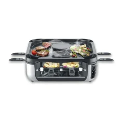 Severin RG2379 Sevento Gourmetstel met downdraft
