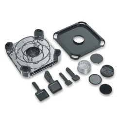 Severin RG2379 Sevento Gourmetstel met downdraft