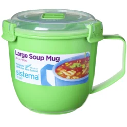 Sistema Microwave Colour soepmok groot 900ml