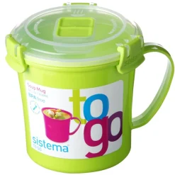 Sistema Microwave Colour soepmok medium 656ml