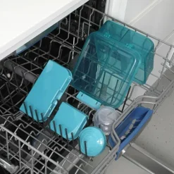 Sistema Ocean Bound Plastic To Go lunchbox Bento Cube 1.25L