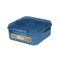 Sistema Ocean Bound Plastic To Go lunchbox Bento Cube 1.25L
