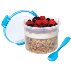 Sistema Sistema To Go ontbijtkom met compartiment Breakfast 530ml (6 ass.)