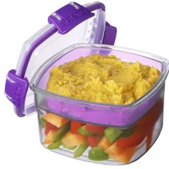 Sistema Sistema To Go snackdoos Snacks 400ml (6 ass.)