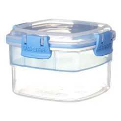 Sistema Sistema To Go snackdoos Snacks 400ml (6 ass.)