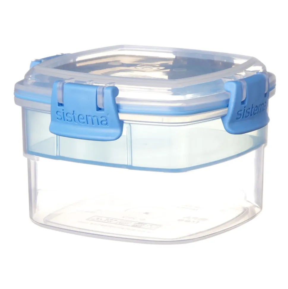 Sistema Sistema To Go snackdoos Snacks 400ml (6 ass.)