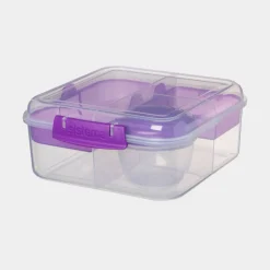 Sistema To Go Bento Cube 4 compart. & yoghurtpotje 1.25L