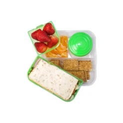 Sistema To Go Bento Cube 4 compart. & yoghurtpotje 1.25L