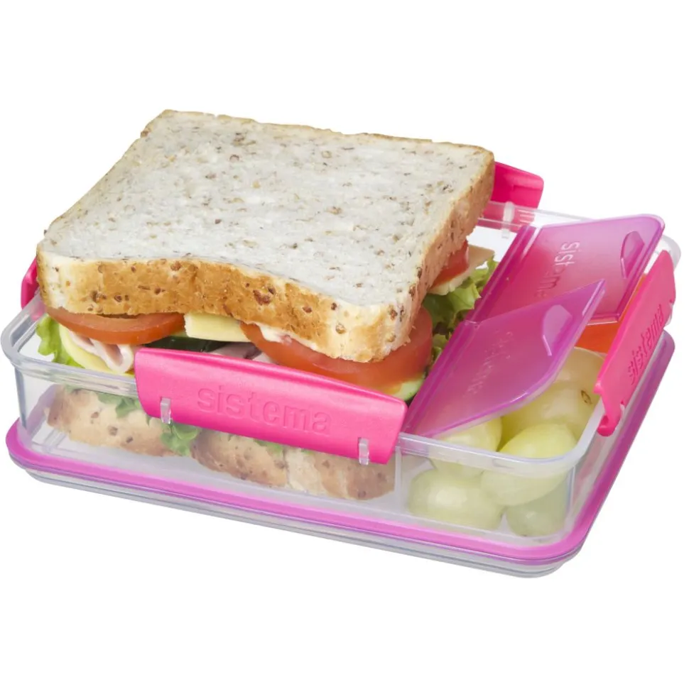 Sistema To Go lunchbox Snack Attack Duo 975ml