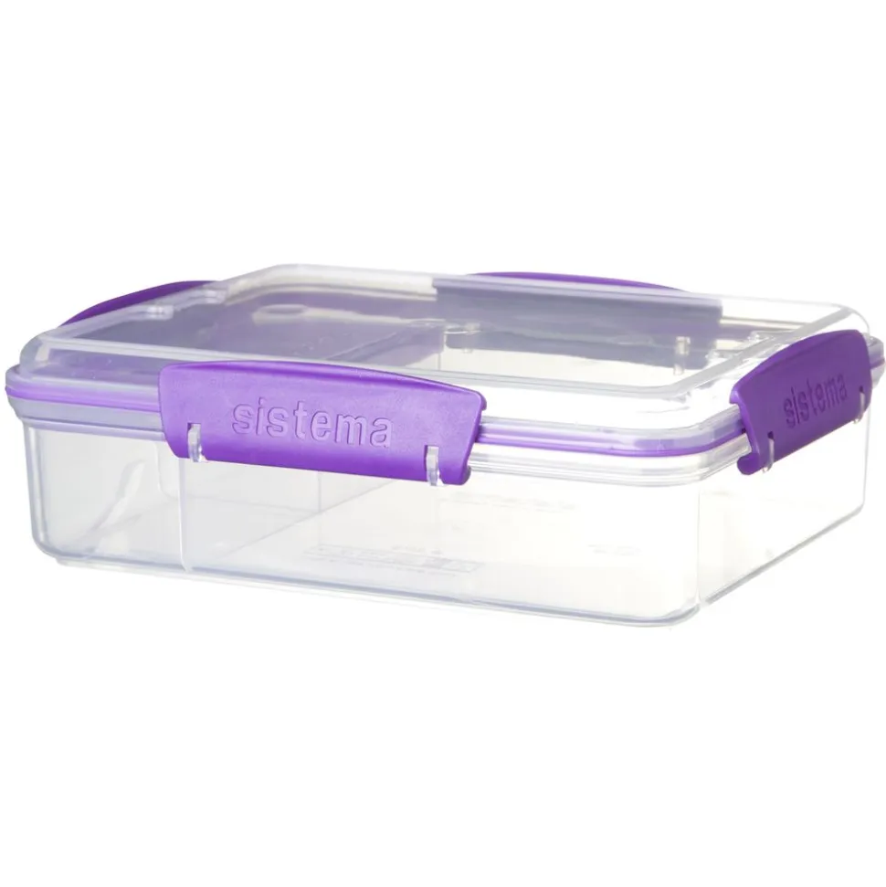 Sistema To Go lunchbox Snack Attack Duo 975ml