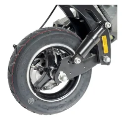 SkateFlash Elektrische step SK Urban Pro, 800W 52V 15,6Ah, 10