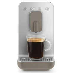Smeg Automatische koffiemachine Taupe