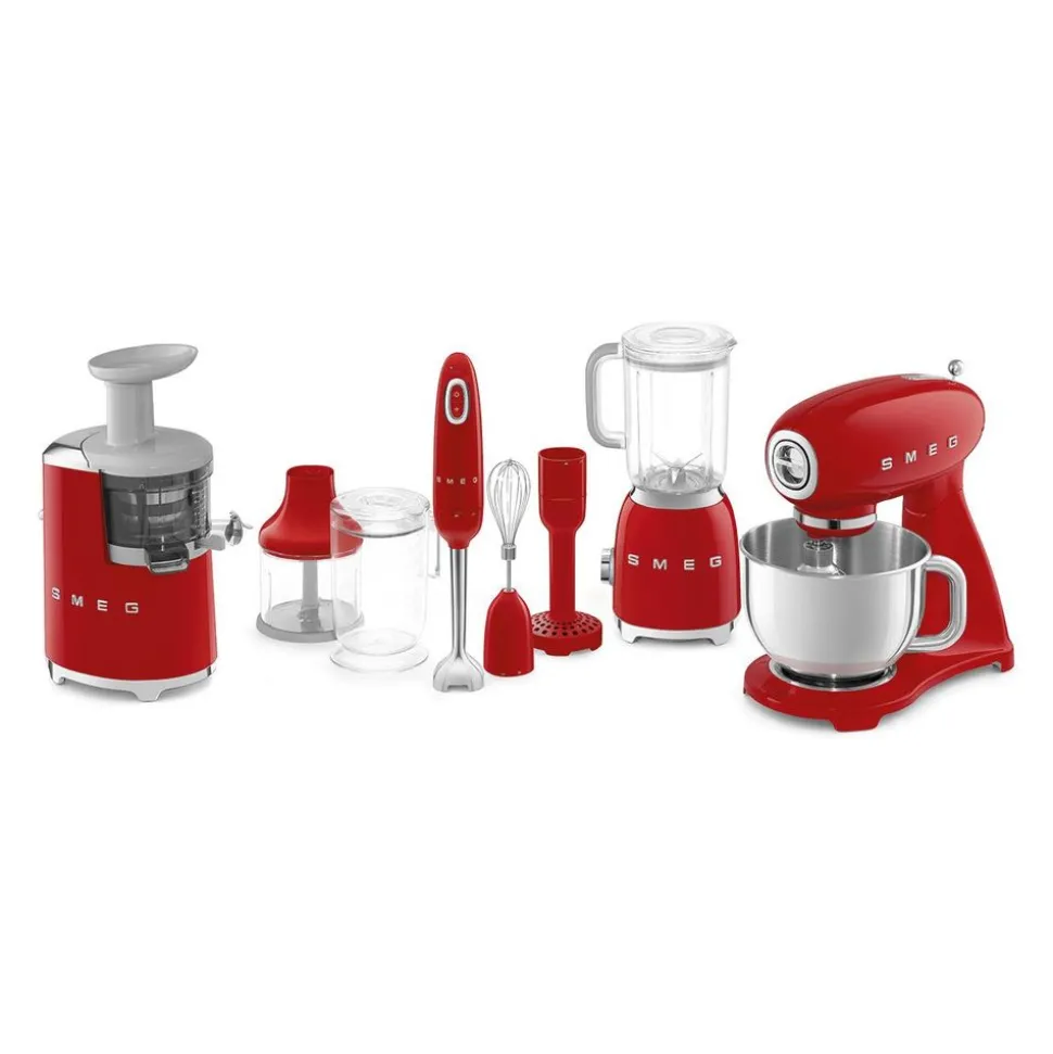 Smeg Blender 1,5L rood