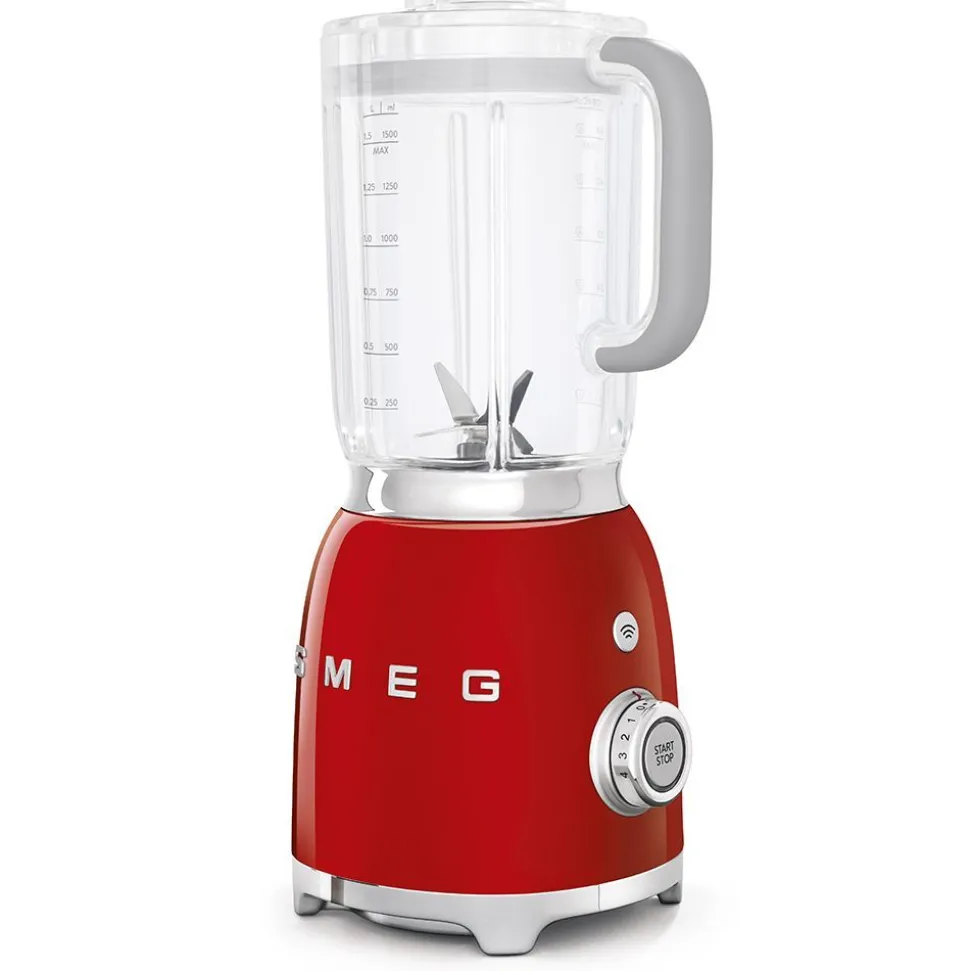 Smeg Blender 1,5L rood