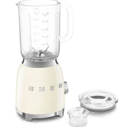 Smeg BLF03 Blender 1,5L  Tritan Renew Crème