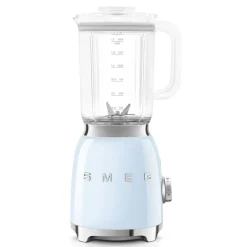 Smeg BLF03 Blender 1,5L  Tritan Renew Pastelblauw