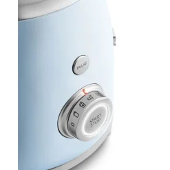 Smeg BLF03 Blender 1,5L  Tritan Renew Pastelblauw