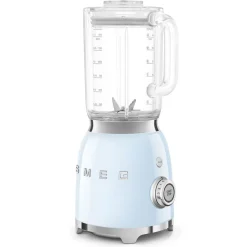 Smeg BLF03 Blender 1,5L  Tritan Renew Pastelblauw