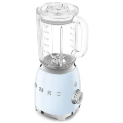Smeg BLF03 Blender 1,5L  Tritan Renew Pastelblauw