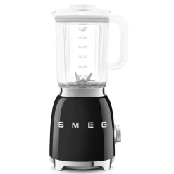 Smeg BLF03 Blender 1,5L  Tritan Renew Zwart