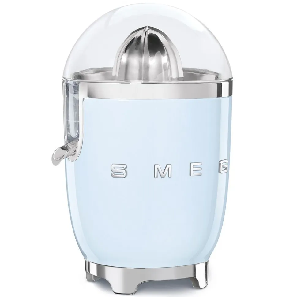 Smeg Citruspers Pastelblauw