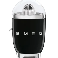 Smeg CJF11 Citruspers Tritan Renew zwart