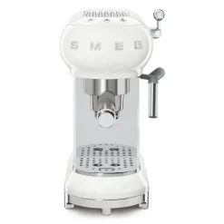 Smeg Espressomachine Wit