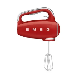 Smeg Hand Mixer Rood