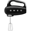 Smeg Hand Mixer Zwart