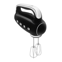 Smeg Hand Mixer Zwart
