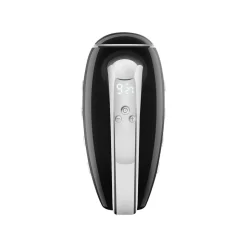 Smeg Hand Mixer Zwart