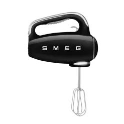 Smeg Hand Mixer Zwart