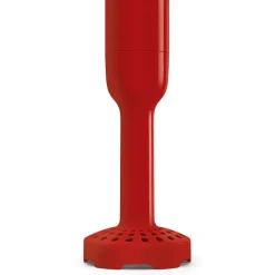 Smeg Handblender met verschillende accesoires Tritan Renew rood