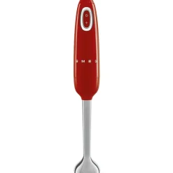 Smeg HBF11 Handblender Premium - rood